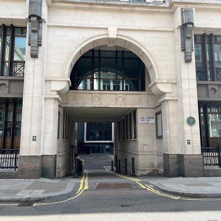 Central London 1 Bed Apartment Dış mekan fotoğraf