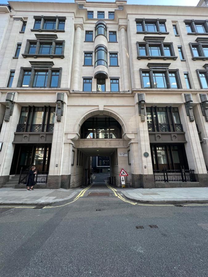 Central London 1 Bed Apartment Dış mekan fotoğraf