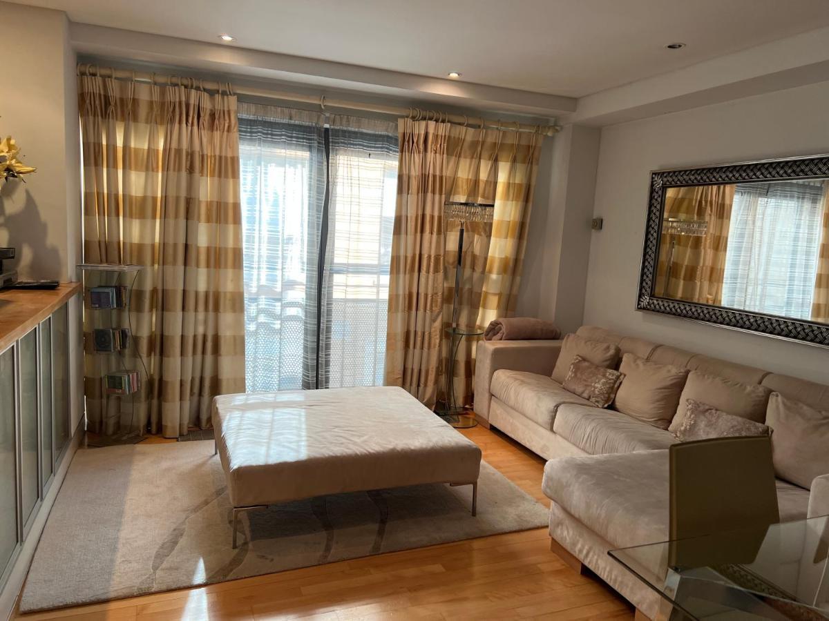 Central London 1 Bed Apartment Dış mekan fotoğraf