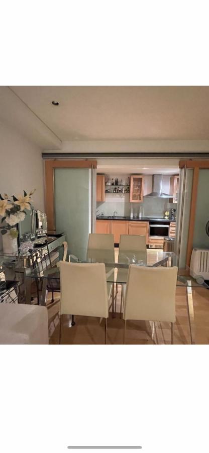 Central London 1 Bed Apartment Dış mekan fotoğraf